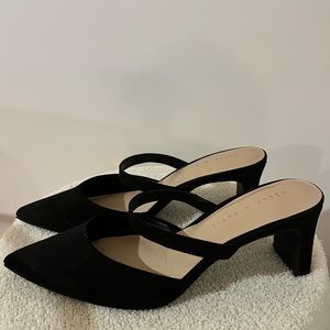 Kelly & Katie Cataliya Mule